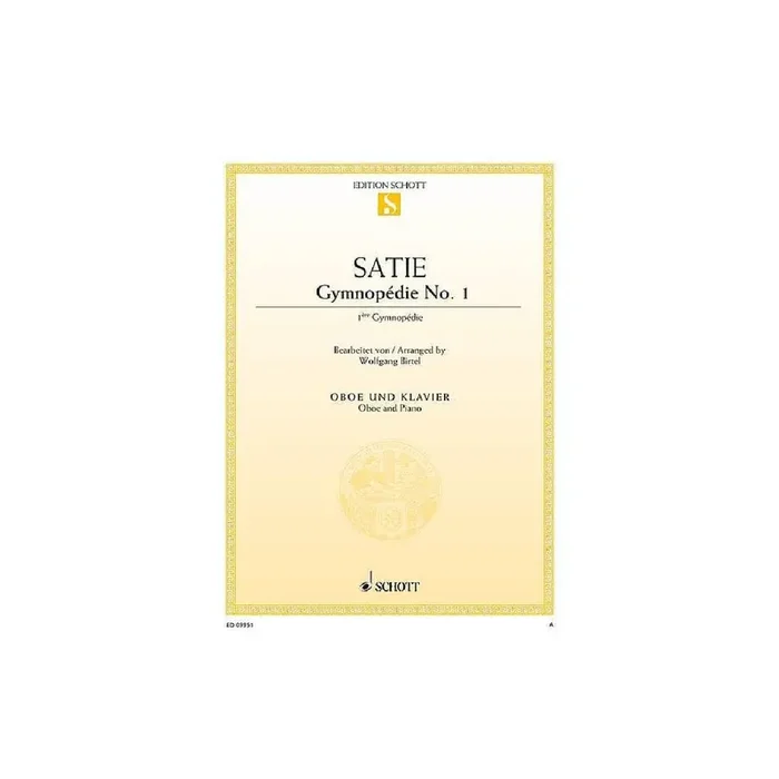 Gymnopédie Nr.1