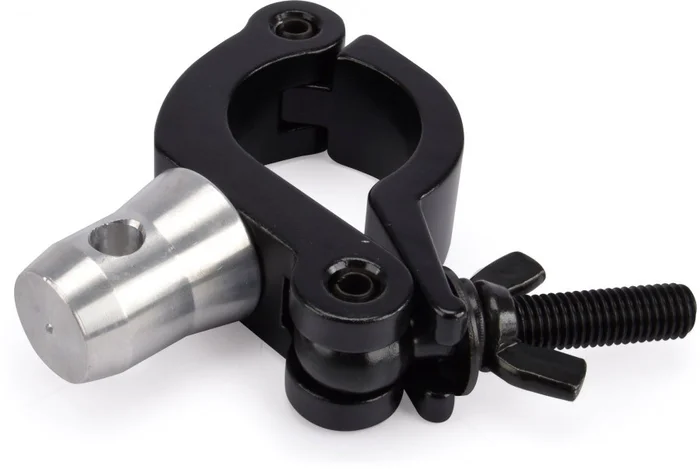 Halbschelle Side Entry m.Halbkonus X31S – H44V schwarz bis 300 kg(48-51mm)