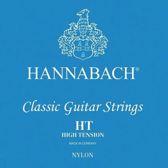 Hannabach 8005HT – Konzertgitarren Einzelsaite