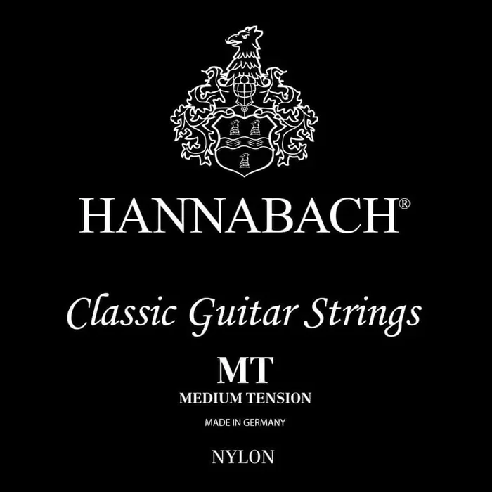 Hannabach 8006MT – Konzertgitarren Einzelsaite