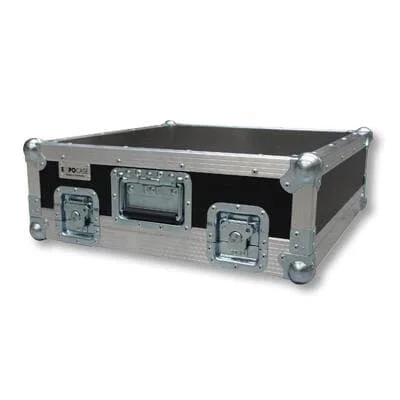 Hauben-Flightcase für ChamSys MagicQ MQ 40N, MQ 60