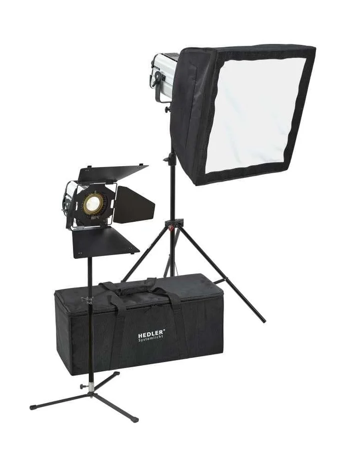 Hedler LED Content Creators Kit