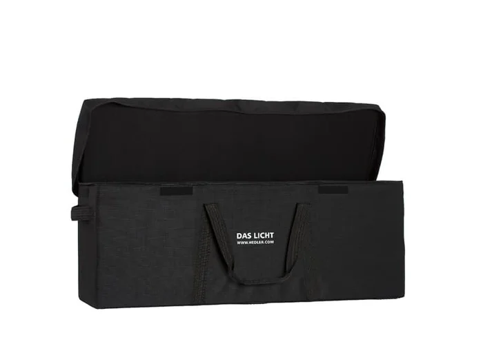 Hedler Light Case XLs 91 x 22 x 32 cm