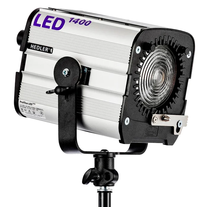 Hedler Profilux LED 1400 (fokusierbar, dimmbar)