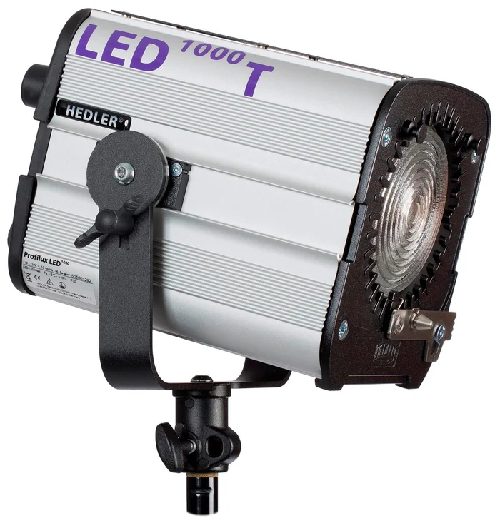 Hedler Profilux LED1000T (fokusierbar, dimmbar)
