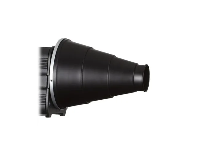 Hedler Reflektor MaxiSpot Ø 65 mm bis max 1000 Watt für Hs-, D- + F-Modelle / Classic