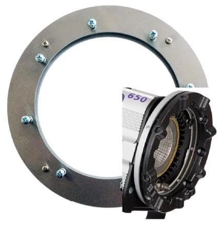 HEDLER SpeedringAdapter für Profoto RFI-Softboxen, Strip/ Octaboxen