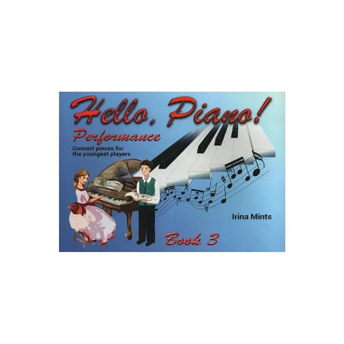 Hello Piano vol.3