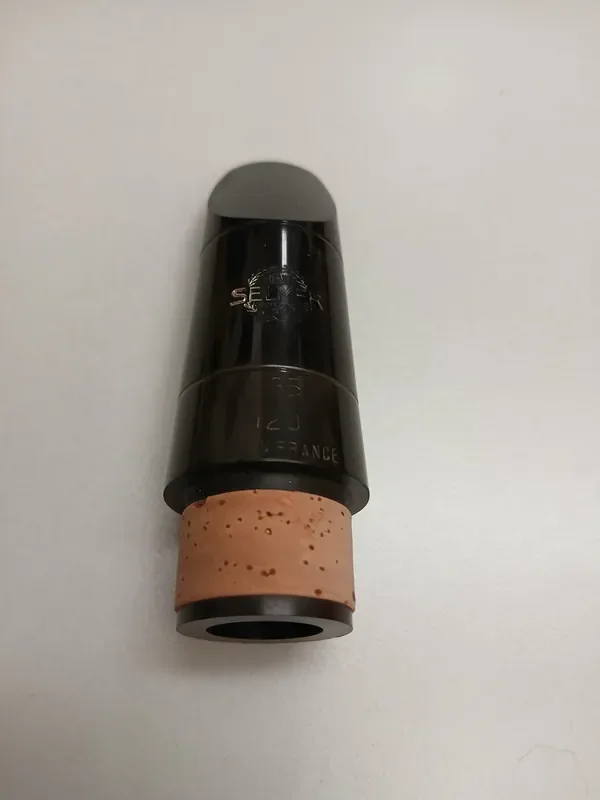 Henri Selmer Paris Bb-Klarinettenmundstück Böhm C85 120