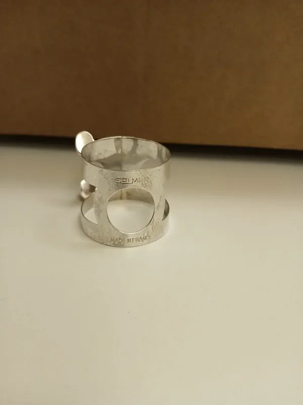 Henri Selmer Paris Blattschraube Bassklarinette Deutsch