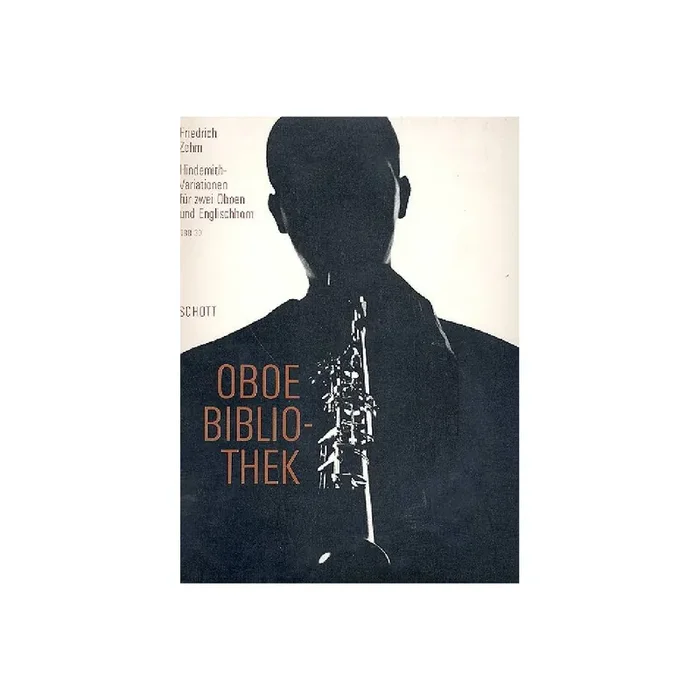 Hindemith Variationen für