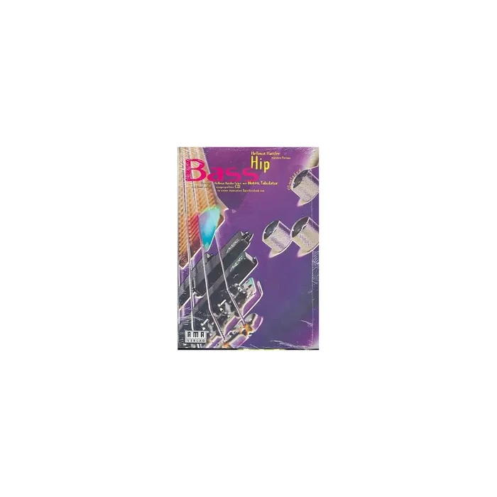 Hip Bass (+CD) Innovative