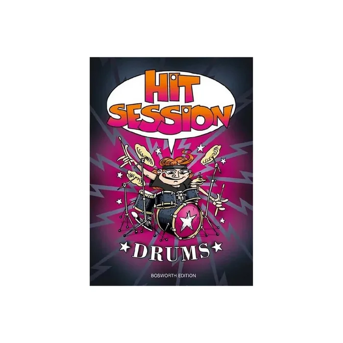 Hit Session Drums für Schlagzeug