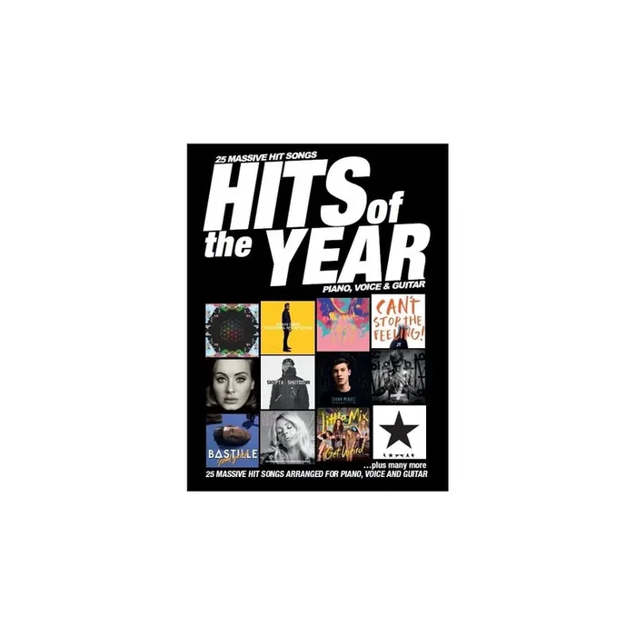 Hits of the Year 2016