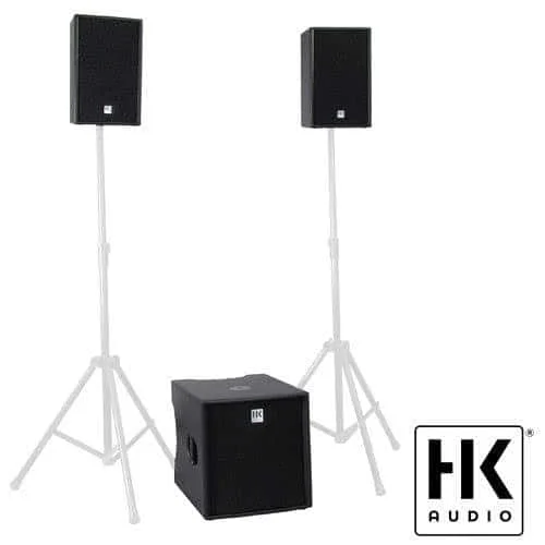 HK Audio L.U.C.A.S MAX System