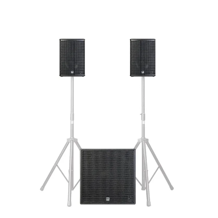 HK Audio L5 MK II Lounge Pack