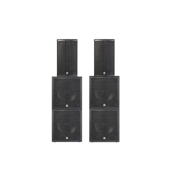 HK Audio L5 MK II Rock Pack