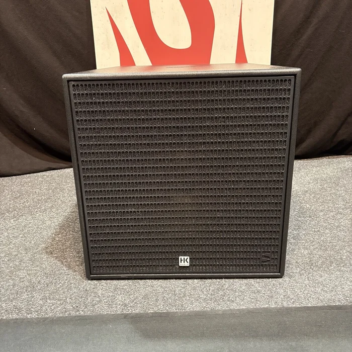 HK Audio LINEAR 5 MKII 118 Sub HPA B-Ware