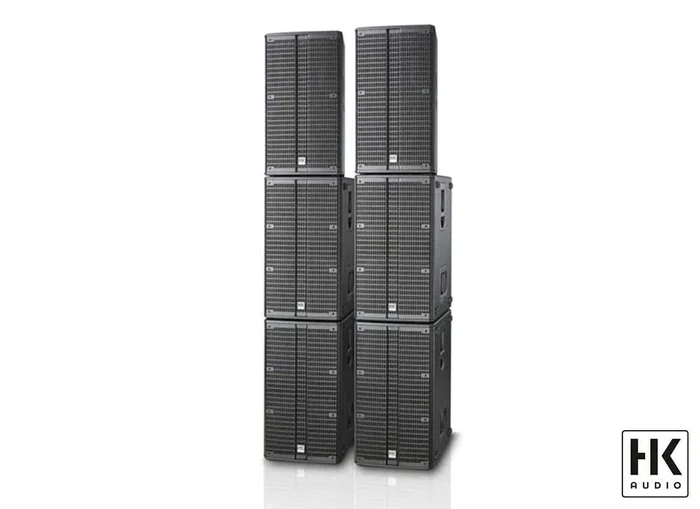 HK Audio Linear 5 Rock Pack System