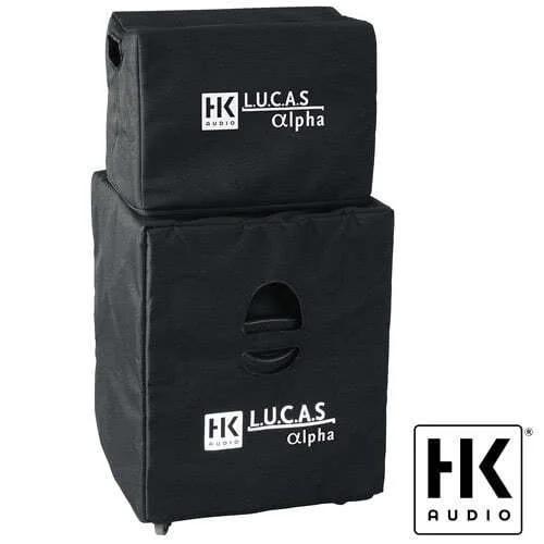 HK Audio Schutzhüllen Set für L.U.C.A.S Alpha System