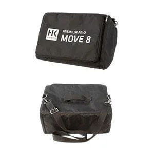 HK Audio Tragetasche für Premium PR:O MOVE 8, gepolstert mit Schultergurt, Zusatzfach für Zubehör