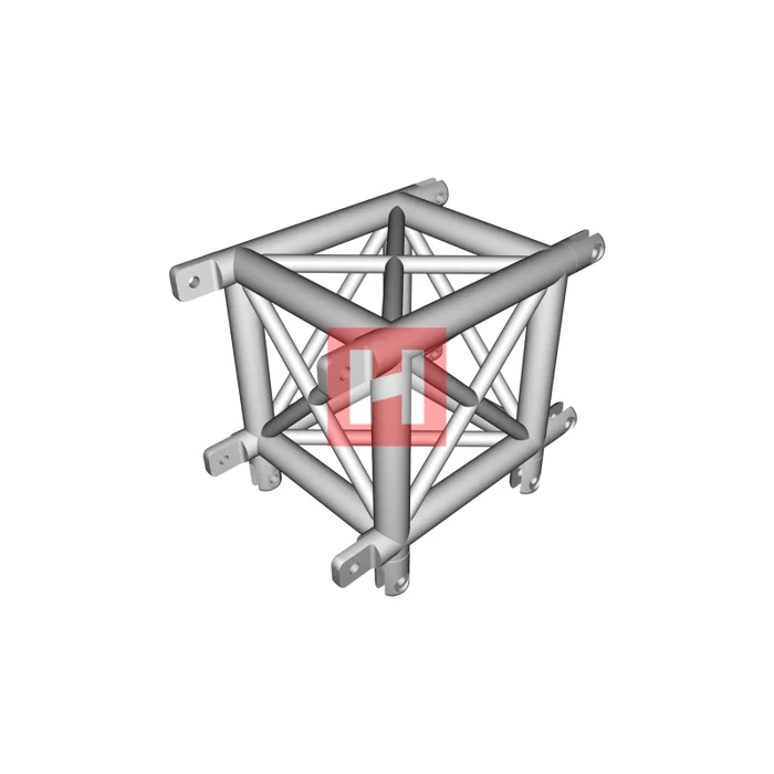 HOFFORK 350-4 2-Weg Ecke 1G2WF female/unten