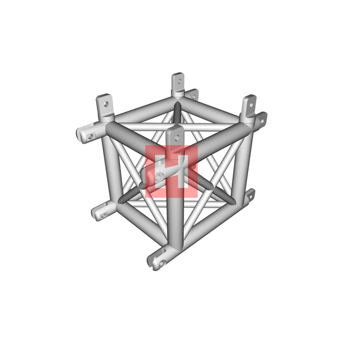 HOFFORK 350-4 2-Weg Ecke 1G2WM male/oben