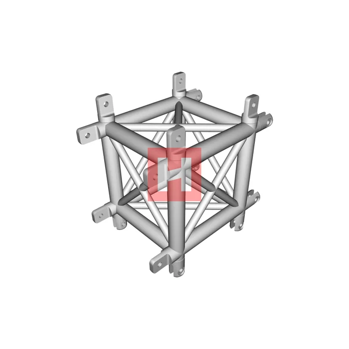 HOFFORK 350-4 2-Weg Ecke 1G2WMF male/oben, female/unten