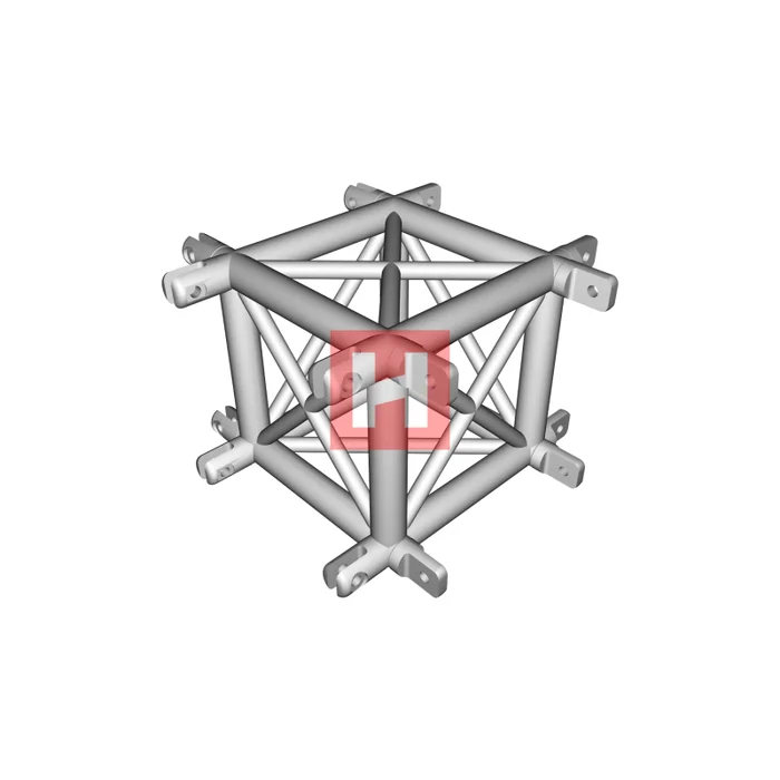 HOFFORK 350-4 4-Weg Ecke 1G4W