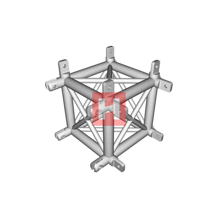 HOFFORK 350-4 Ecke 1G90BM male/oben