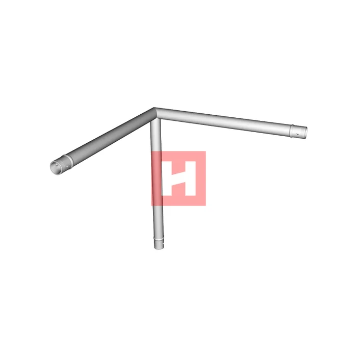 HOFKON 220-1 3-Weg Ecke C30 90°