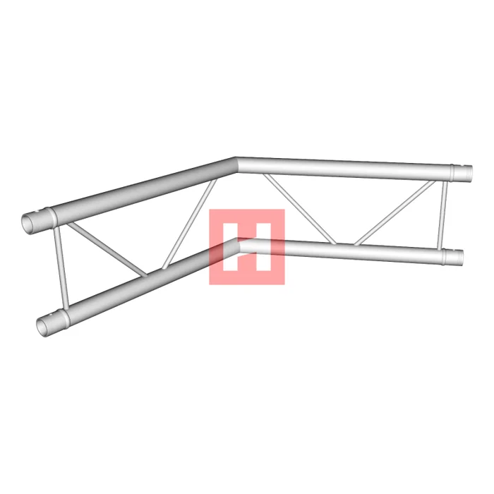 HOFKON 220-2 2-Weg Ecke C22V 120°