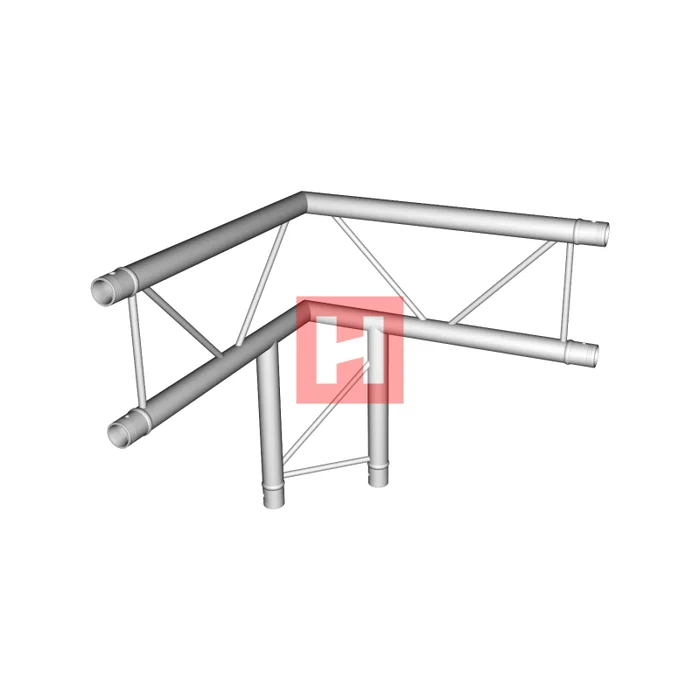 HOFKON 220-2 3-Weg Ecke C31V 90°