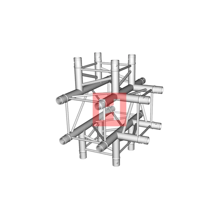 HOFKON 220-4 5-Weg Ecke C55