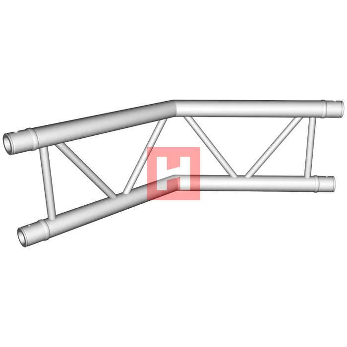 HOFKON 290-2 2-Weg Ecke C23V 135°