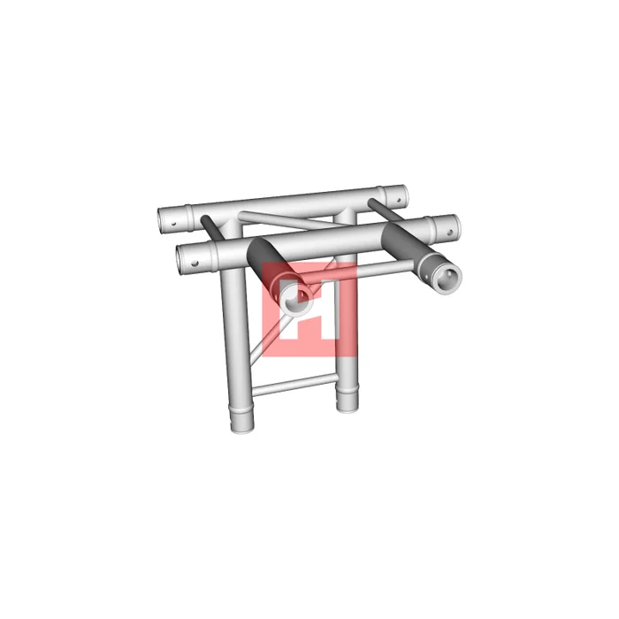 HOFKON 290-2 4-Weg Ecke C42H T-Stück