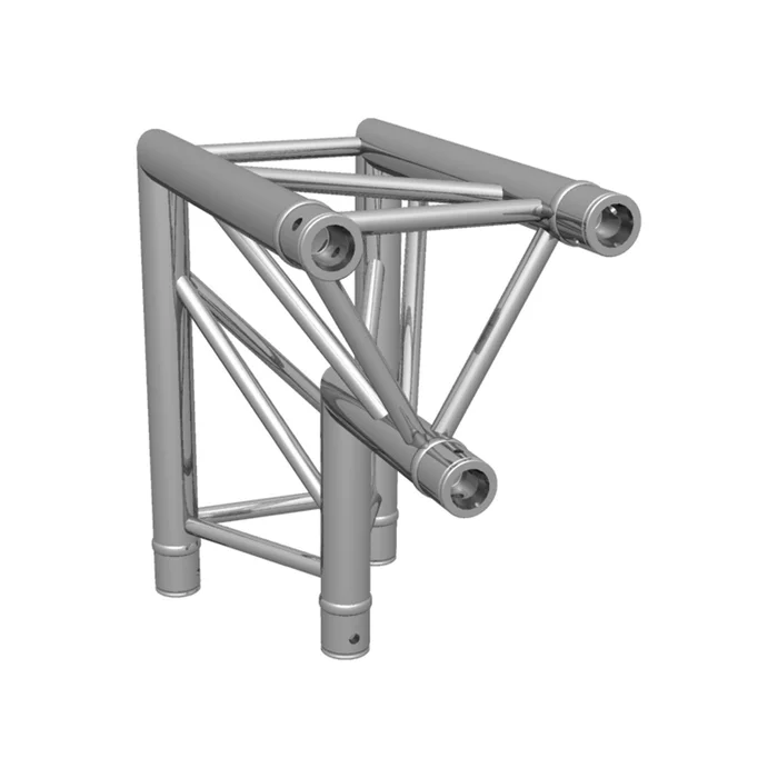 HOFKON 290-3 2-Weg Ecke C25 90° innen