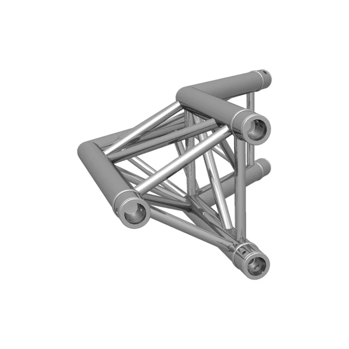 HOFKON 290-3 2-Weg Ecke C28 135° außen