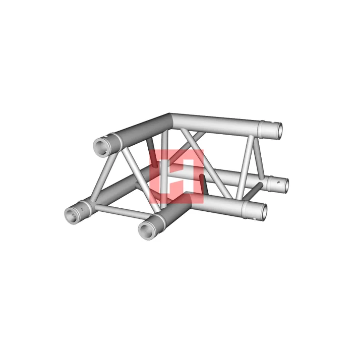 HOFKON 290-3 HD 2-Weg Ecke C21 90°