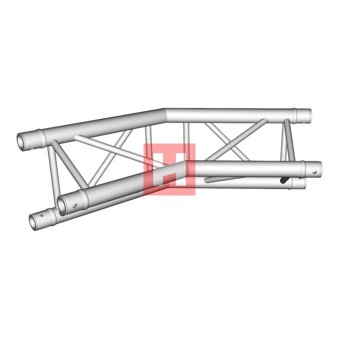 HOFKON 290-3 HD 2-Weg Ecke C29 135° innen