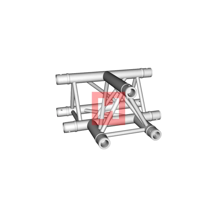 HOFKON 290-3 HD 3-Weg T-Stück C36 horizontal