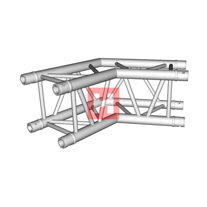 HOFKON 290-4 HD 2-Weg Ecke C22 120°