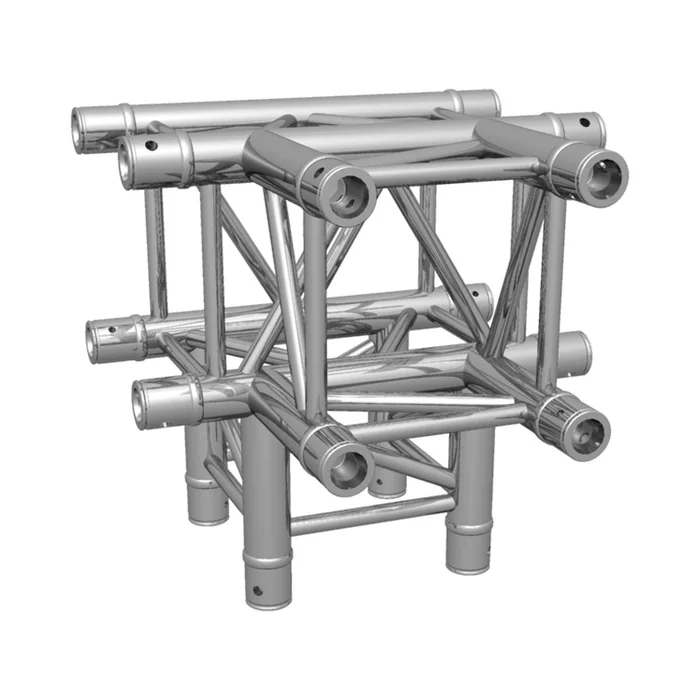 HOFKON 4-Weg Ecke 290-4 C40 T-Stück
