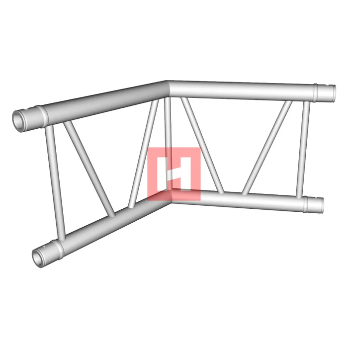HOFKON 400-2 2-Weg Ecke C22V 120°