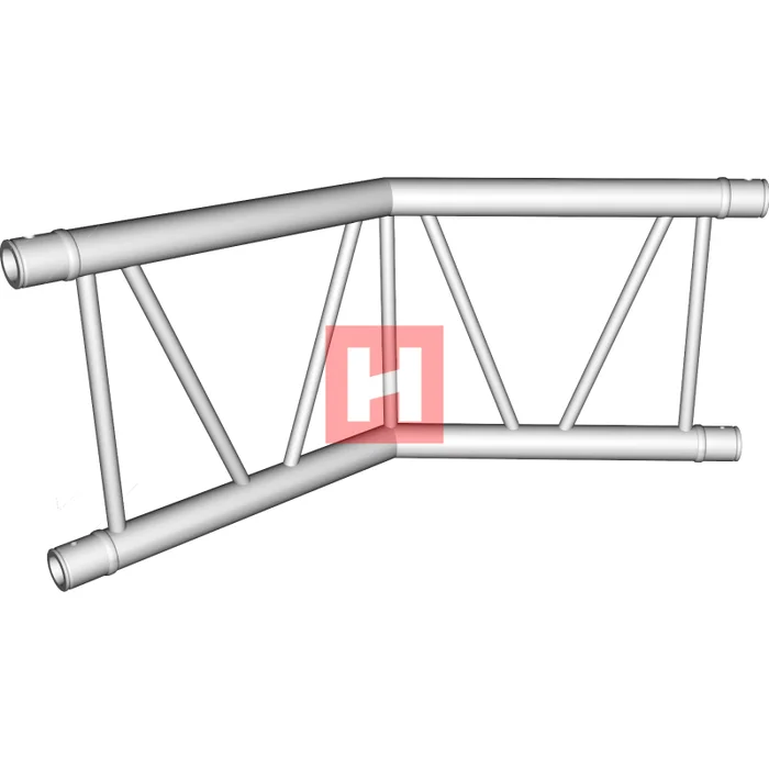 HOFKON 400-2 2-Weg Ecke C23V 135°