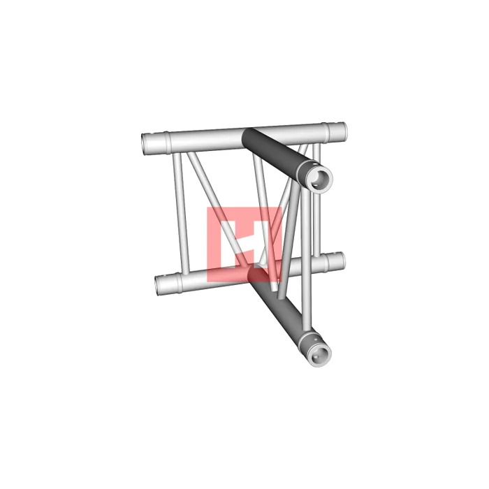 HOFKON 400-2 3-Weg Ecke C36 T-Stück