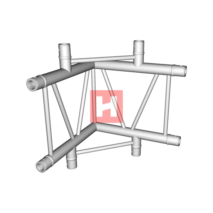HOFKON 400-2 4-Weg Ecke C44V 90°
