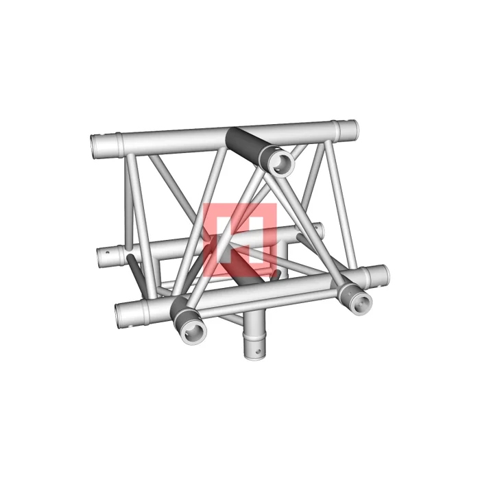 HOFKON 400-3 HD 4-Weg T-Stück C43 oben