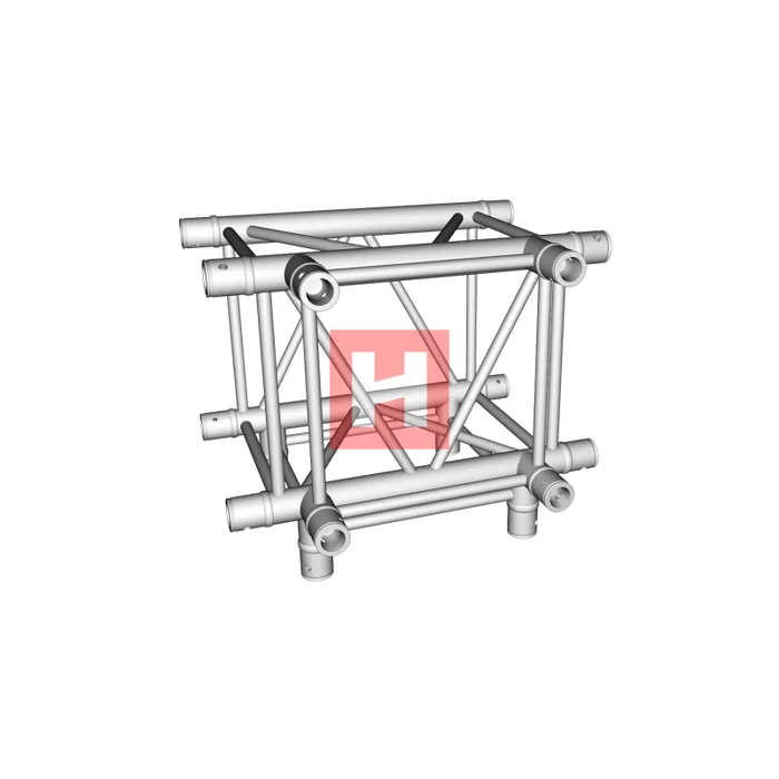 HOFKON 400-4 HD 4-Weg T-Stück C40