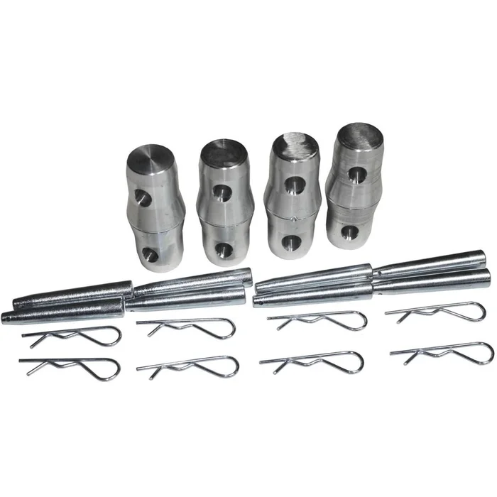 HOFKON Verbinder-Set für 290-4 / 400-4